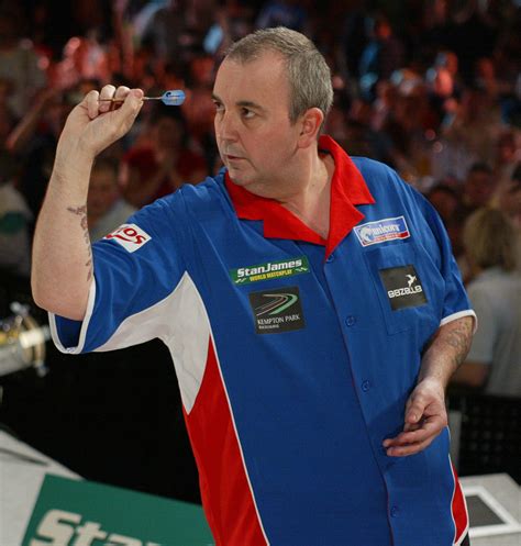 professional darts corporation phil taylor.